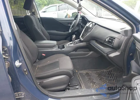 2023 Subaru Outback Premium z USA, uszkodzony, nr VIN 4S4BTAFC9P3158199